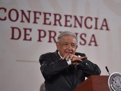 Espero que en la elección del nuevo rector de la UNAM “no haya cacicazgos”: AMLO