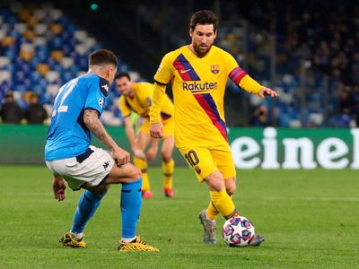 Buenas noticias para el Barcelona de cara al choque con Napoli por Champions