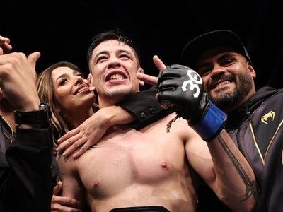 El mexicano Brandon Moreno es el nuevo campeón mosca de la UFC
