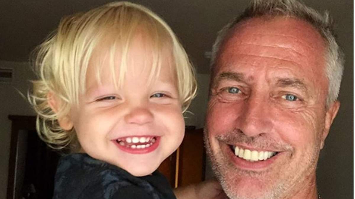 Marley y Mirko Wiebe. Fuente: (Instagram)