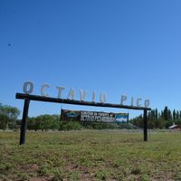 El saludo de Omar Gutiérrez por los 48 años de Octavio Pico