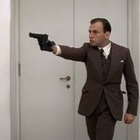 “El conformista”, en la Muestra