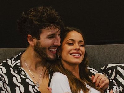 ¡Más enamorados que nunca! Las dulces palabras de Sebastián Yatra a Tini Stoessel