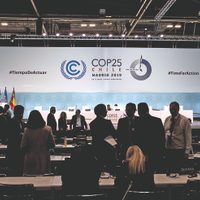 La COP 25: El naufragio de las buenas intenciones
