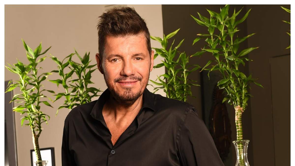 Marcelo Tinelli. Fuente: (Instagram)