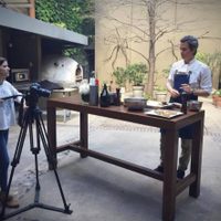 El chef Pedro Lambertini defiende la cocina regional