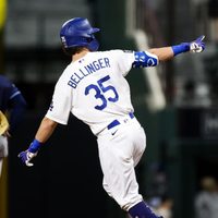 Dodgers vencen a Rays en el primer juego de la Serie Mundial 2020