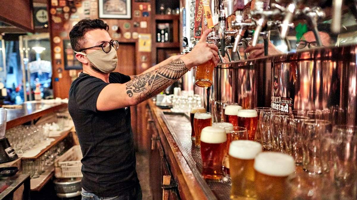 Comercio gastronómico. Fuente: (Twitter)