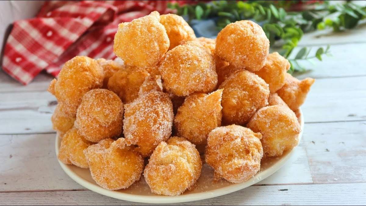 Buñuelos del viento. Fuente: (X)