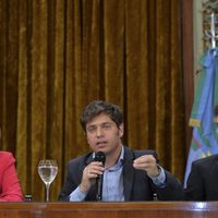 El gobierno de Kicillof tildó de rebeldes a los intendentes que exigieron autonomía