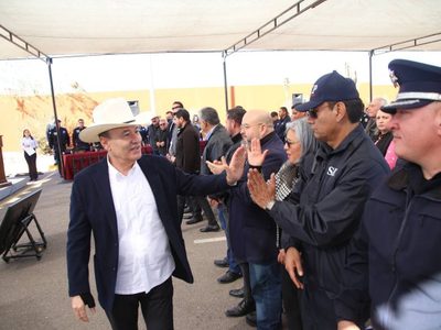 Gracias a la estrategia de Durazo, mejora la percepción de seguridad en Sonora