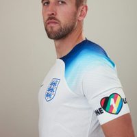 Harry Kane usará el brazalete arcoíris en Qatar 2022