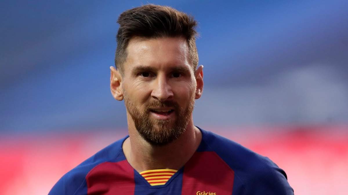 Lionel Messi. Fuente (Instagram)