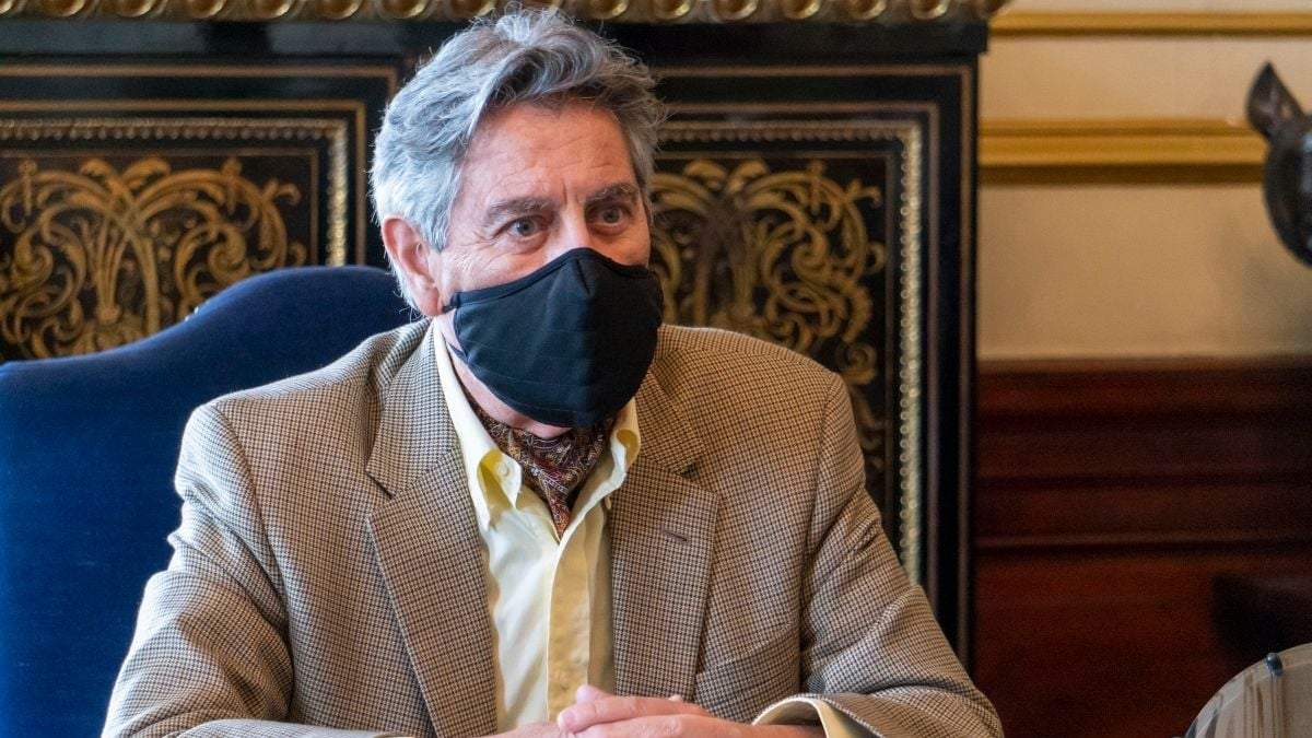 Francisco Sagasti será el cuarto presidente de Perú en menos de cinco años.