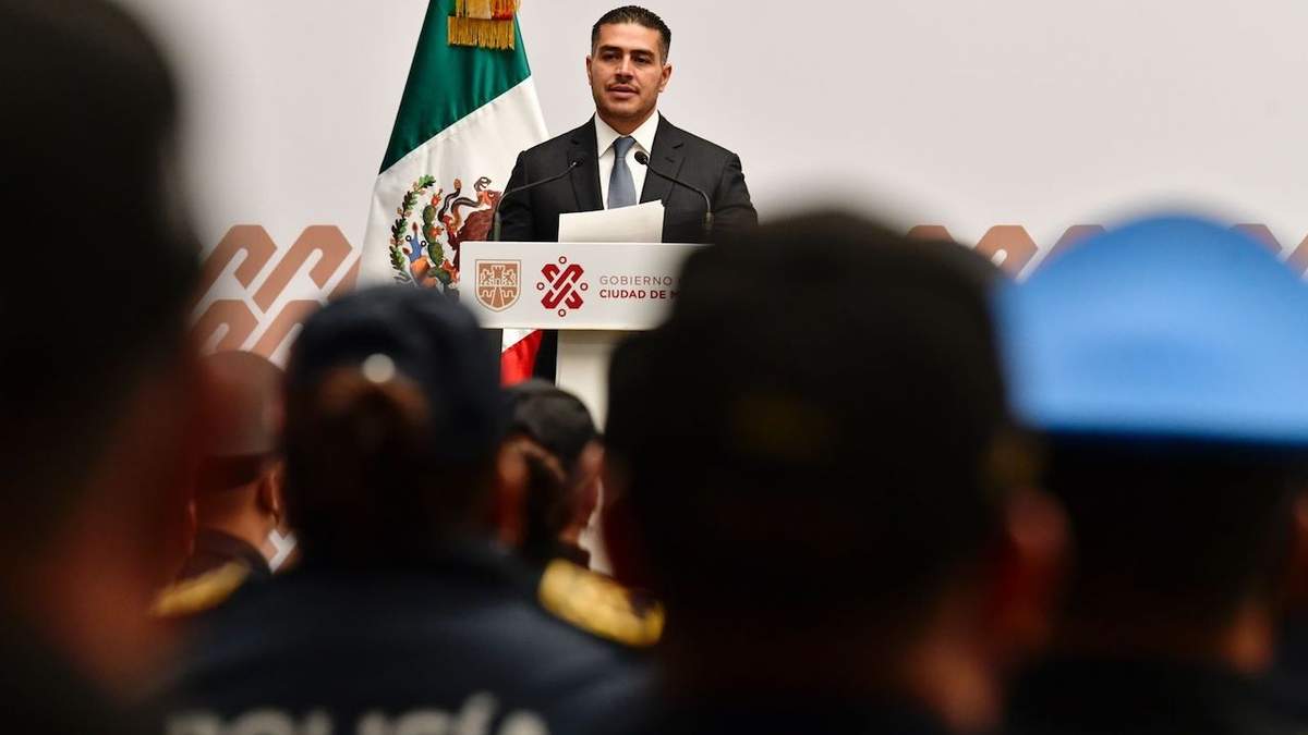 Omar García Harfuch