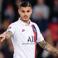 Mauro Icardi protagonizó un nuevo escándalo en el PSG