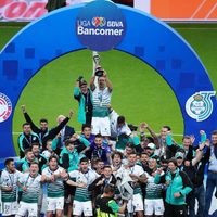 Santos, campeón; vence 3-2 global al Toluca