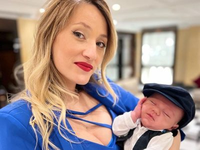 Mica Viciconte confesó sus ganas de tener otro hijo
