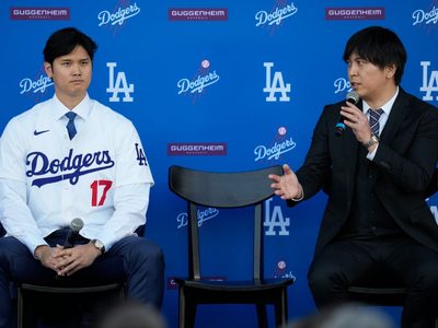 Los Dodgers despiden al intérprete de Shohei Ohtani en medio de acusaciones de apuestas ilegales