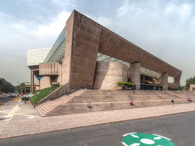 Eduardo Amerena, nuevo coordinador del Fideicomiso del Auditorio Nacional