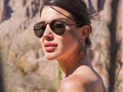 Andrea Rincón marca tendencia con la microbikini del color más buscado y que será tendencia este verano