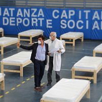 ¡Para todas y todos! Desde este lunes, en La Matanza será obligatorio el uso del barbijo