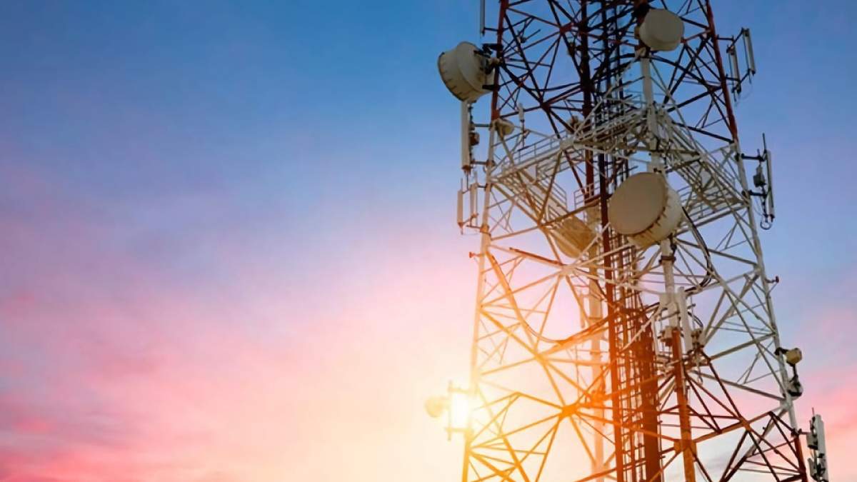 Antena de internet. Fuente: (Twitter)