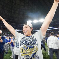 Shohei Ohtani es el Jugador Más Valioso de la Liga Nacional por segundo año consecutivo