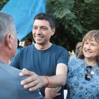 Koopmann anunció que durante su gestión se pavimentarán 2.000 cuadras en distintos municipios neuqui