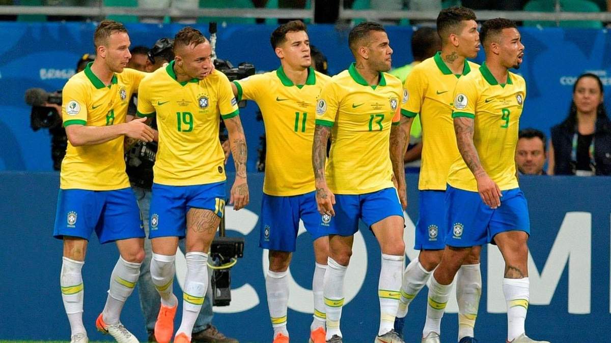 Brasil. Fuente: (Twitter).