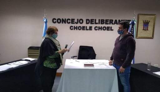 Miriam Silva. Fuente: (Twitter)