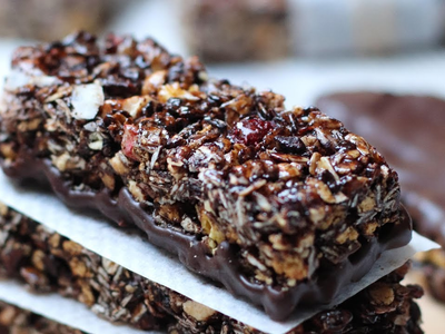 Date un gusto con estos bombones sin azúcar y en pocos minutos; son una perdición