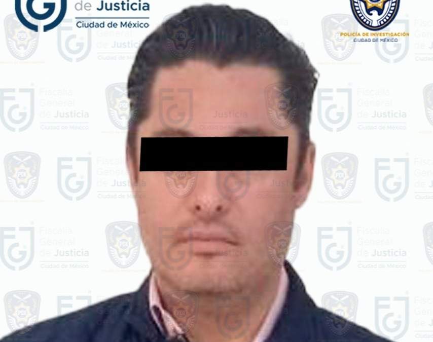Luis “N”, ex Director General de Jurídico y de Gobierno de la alcaldía Benito Juárez (2009-2016)