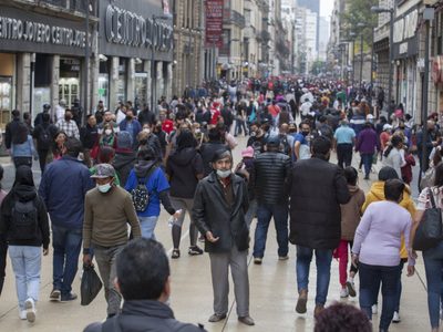 Aumentó la percepción de seguridad en la CDMX: INEGI