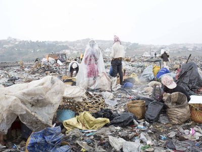 No más basura: El Gobierno derogó el decreto que habilitaba la importación de basura