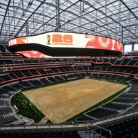 Sindicato de trabajadores del SoFi Stadium autoriza huelga a una semana del Mundial