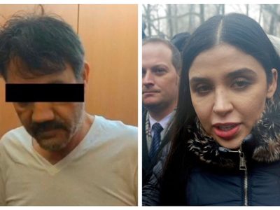 "El Licenciado", de compadre a delator de Emma Coronel