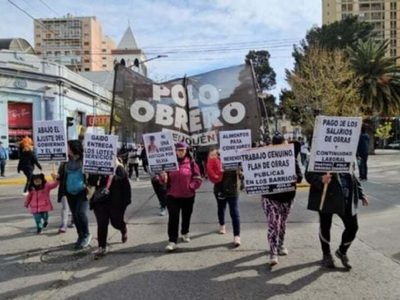 Chapino: “Con los merenderos estamos al día y los contratos de las cooperativas los extendimos”
