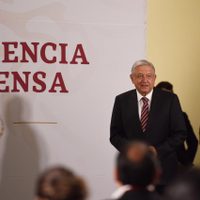 Sin acuerdo pero amistosa la reunión de AMLO con empresarios