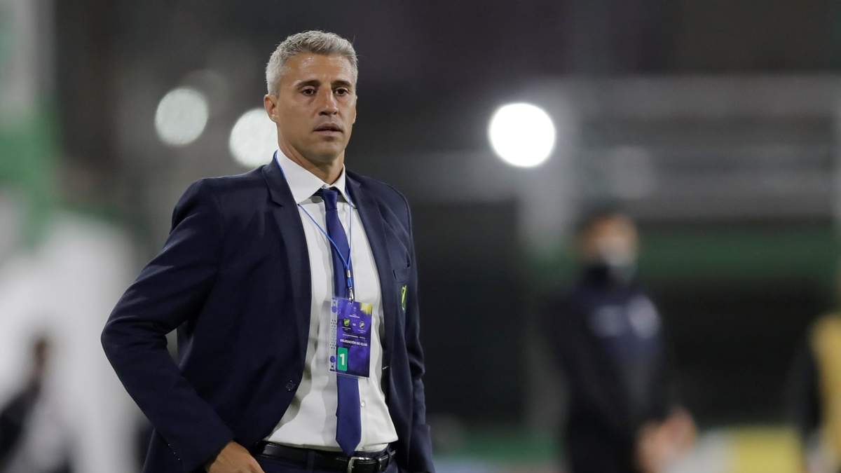 Hernán Crespo. Fuente: (Instagram).