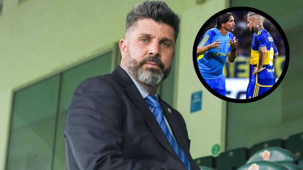 Christian Bragarnik Fuente: (X)