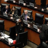 Senadores de la 4T y el PAN aprueban la reforma sobre la prisión preventiva oficiosa