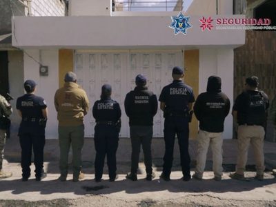 Hallan en domicilio de Tizayuca cuerpo de desaparecido