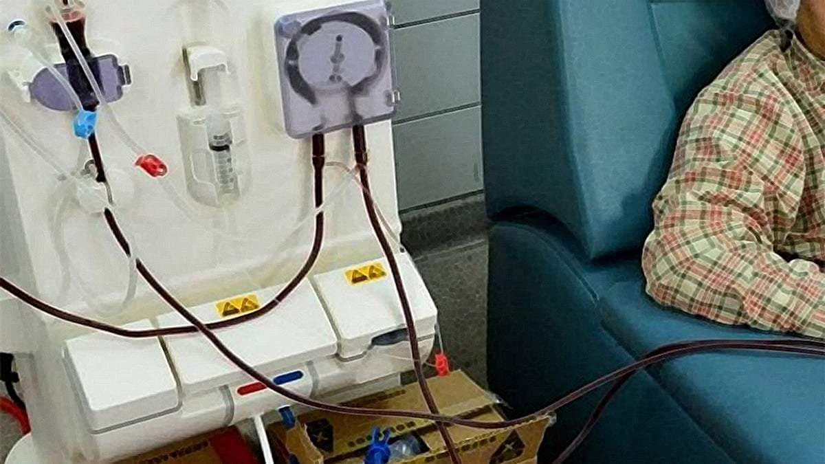 Electrodependientes. Fuente: (Twitter)