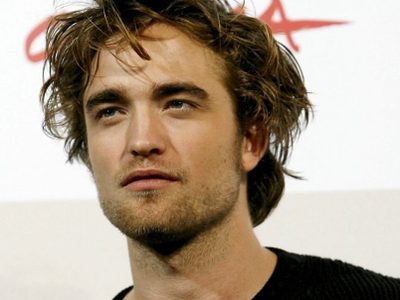 ¡Ahora sí parece! Robert Pattinson está en el punto ideal para ser el nuevo Batman