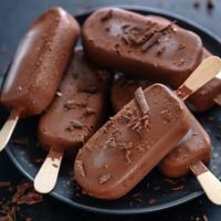 Palitos helados de chocolate: súper cremosos y económicos, la receta perfecta para darte el gusto este verano