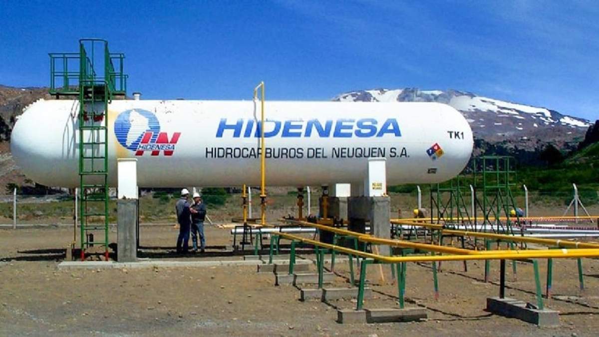 La empresa estatal HIDENESA. Fuente: Web Hidenesa.