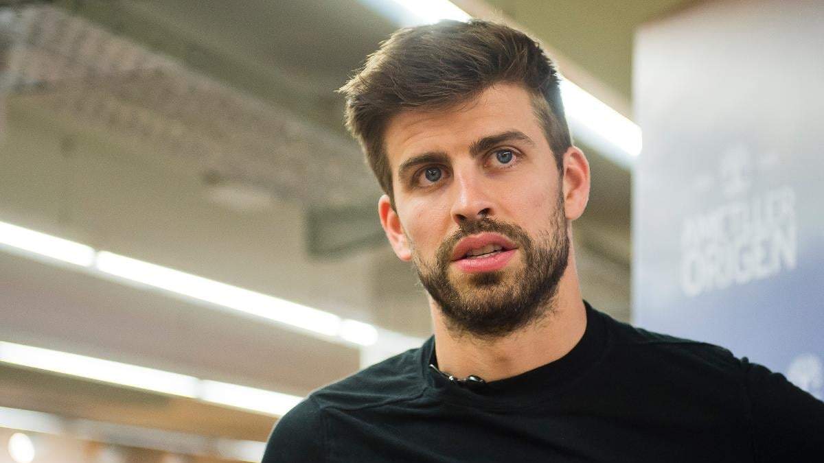 Gerard Piqué. Fuente: (Twitter).