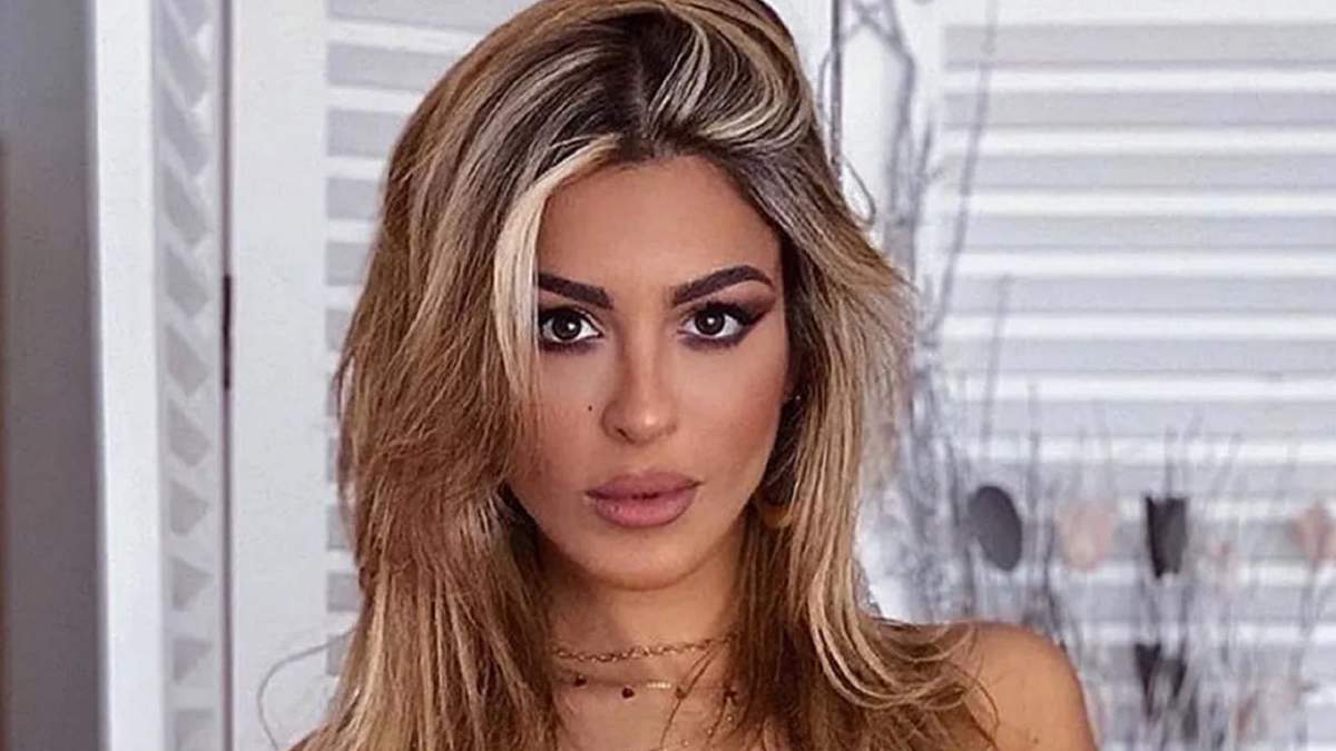 Oriana Marzoli. Fuente: (Instagram)