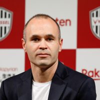 El fuerte mensaje de Andrés Iniesta en relación al coronavirus